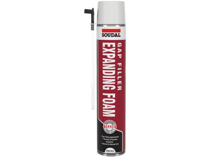 Soudal Gap filler expanding foam