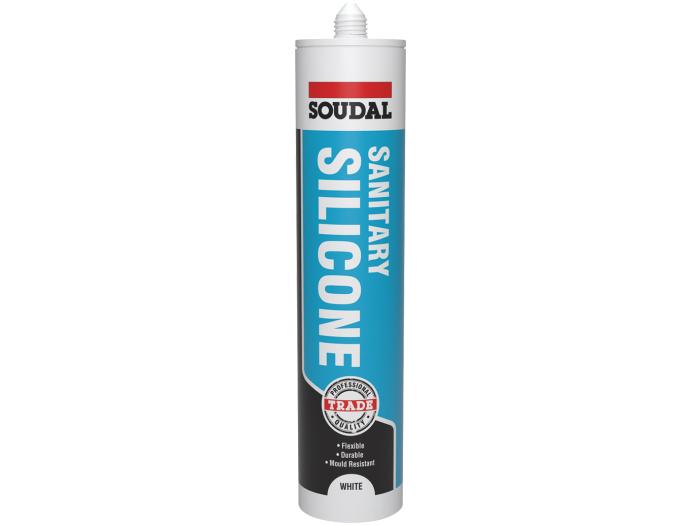 Soudal Sanitary silicone
