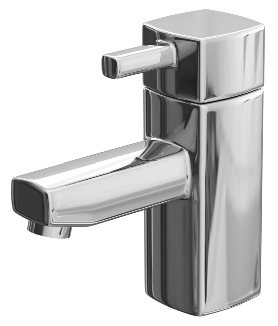 Nero Basin Taps Pair