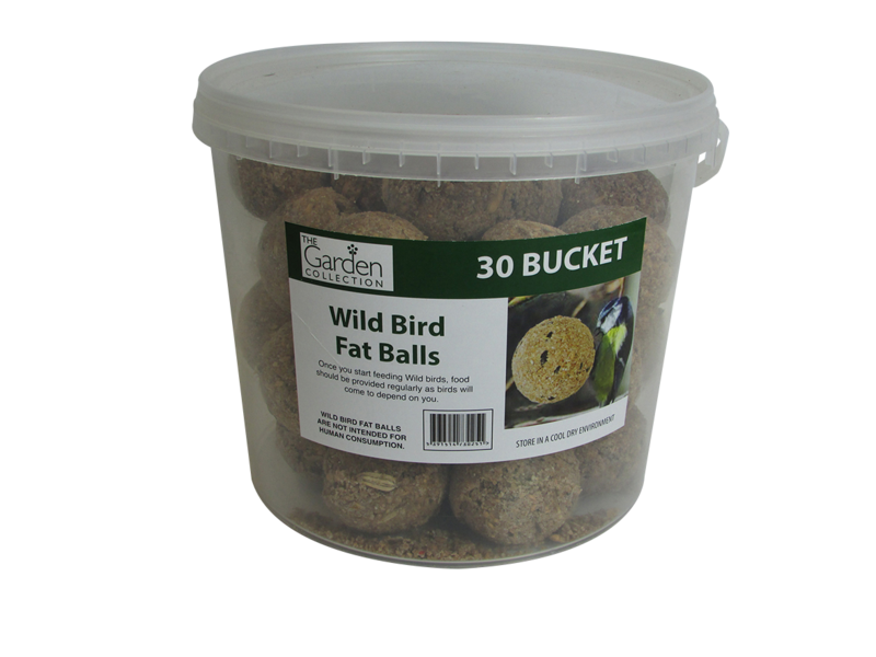 Fat Balls Bucket X 30