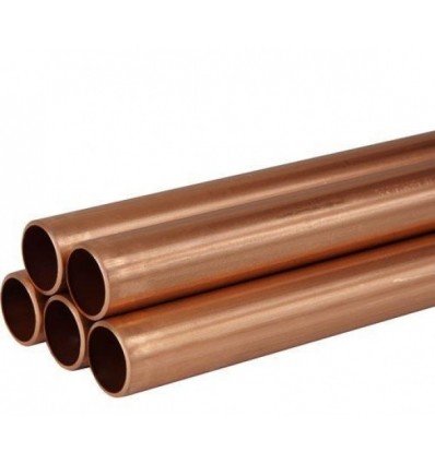 Copper Tube Irish 1 Inch