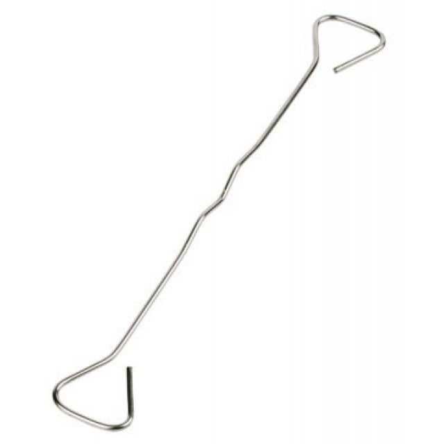 Wall Ties S/S Fixed*X* 10