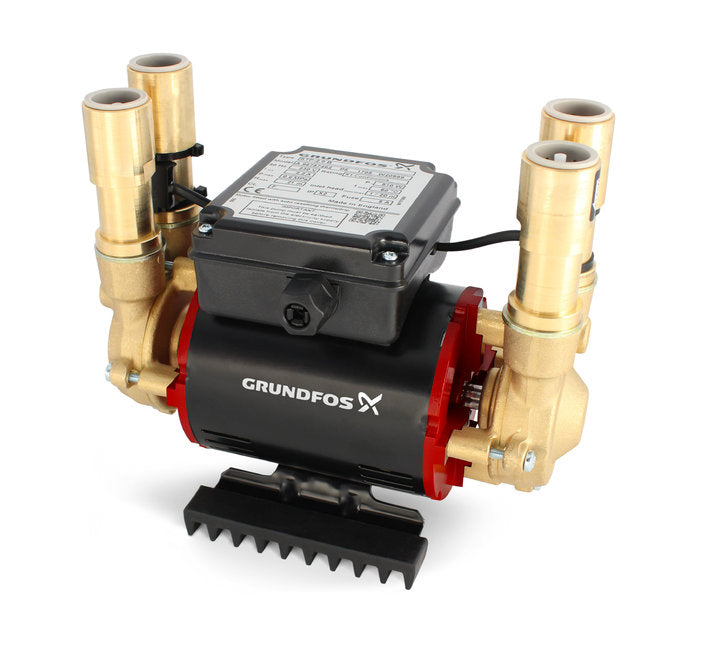Grundfos Shower Pump range of sizes available