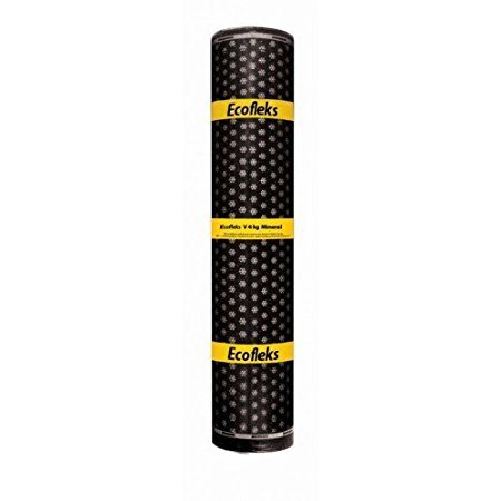 Ecofleks 4.5Kg. Torch On Mineral Slate 10M X 1M X 4Mm Per Roll