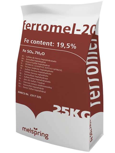 25kg Sulphate Of Iron