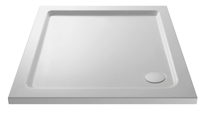 Pearlstone 900X 900X 40mm Square Shower Tray