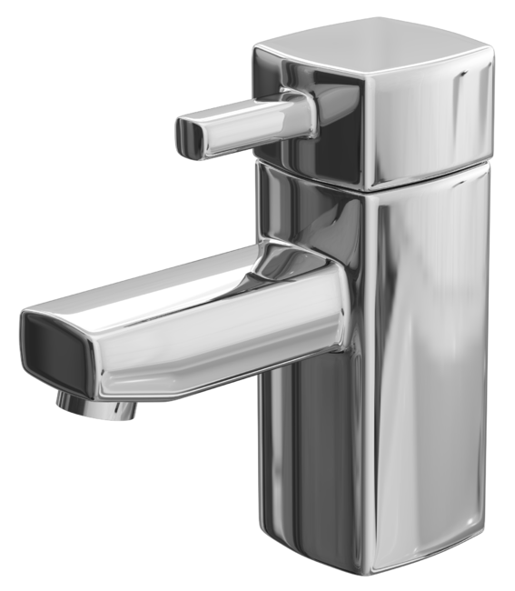 Nero Bath Taps Pair