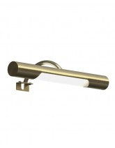 Andrea Brass 284mm LED mirror/cabinet Light