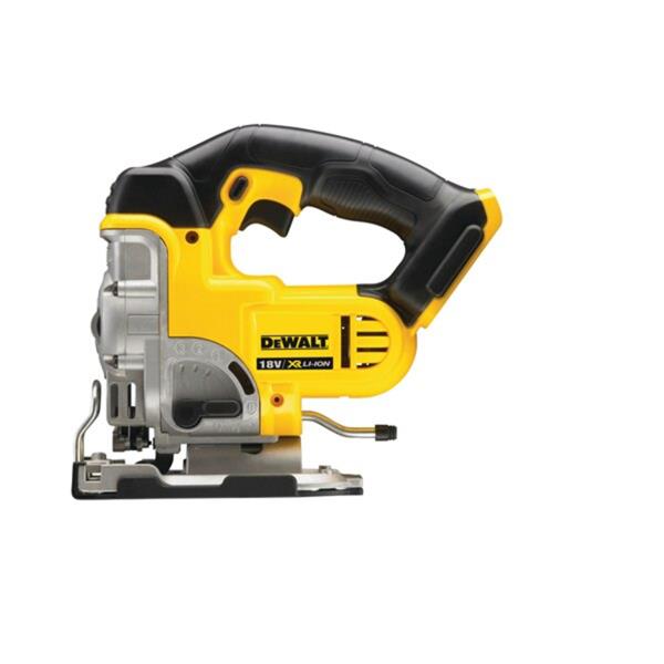 18V XR Jigsaw DeWalt