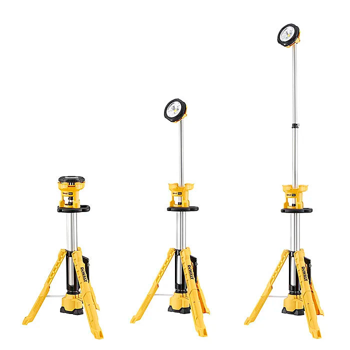 Dewalt work light 18v sale