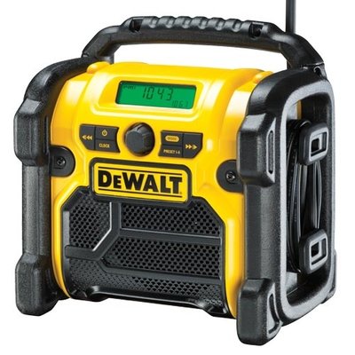 COMPACT DIGITAL RADIO DAB(+)/FM 220V XR 10.8V/14.4V/18V