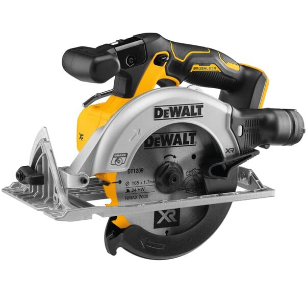 DEWALT CIRCULAR SAW BODY ONLY