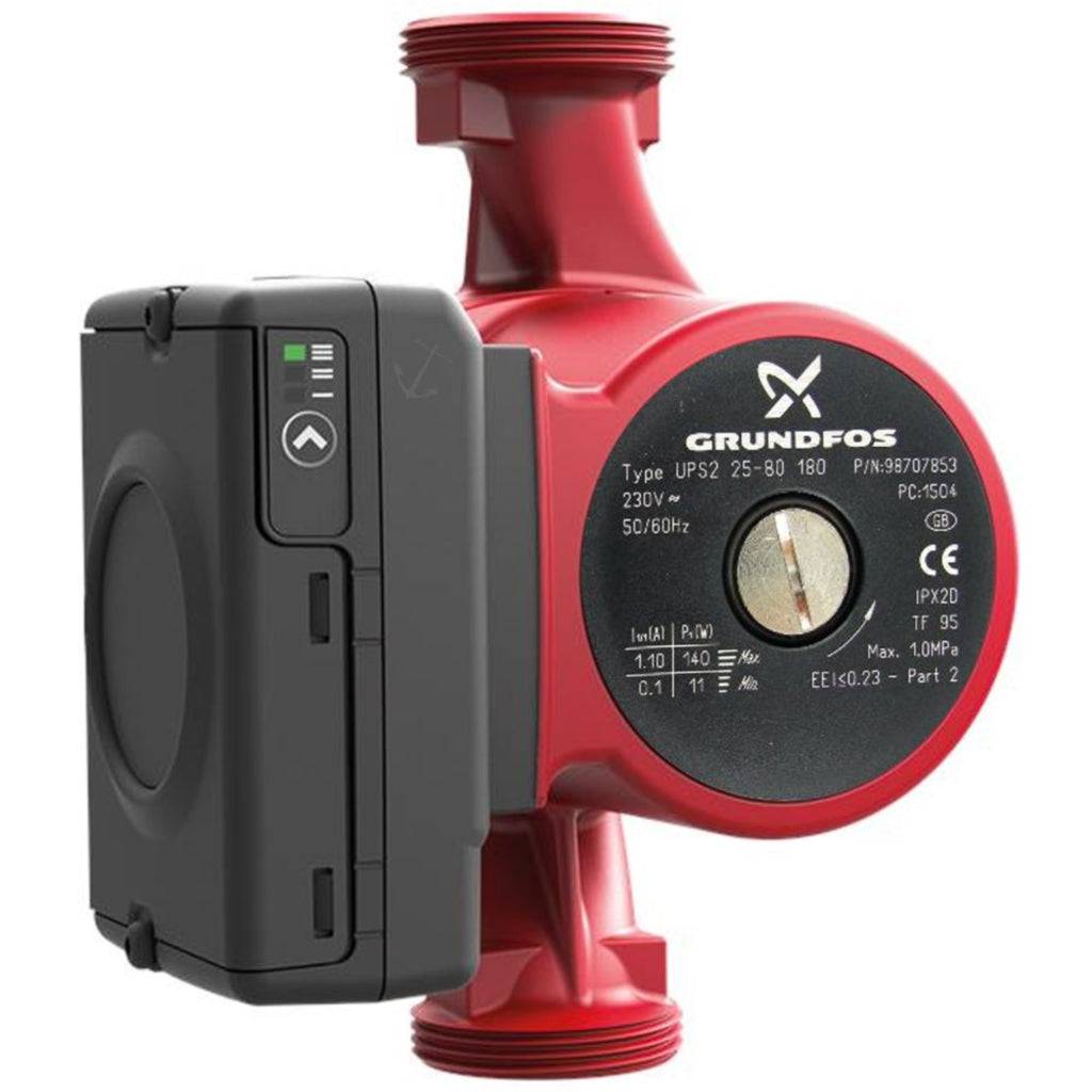 Grundfos UPS2 25-80 Circulating Pump