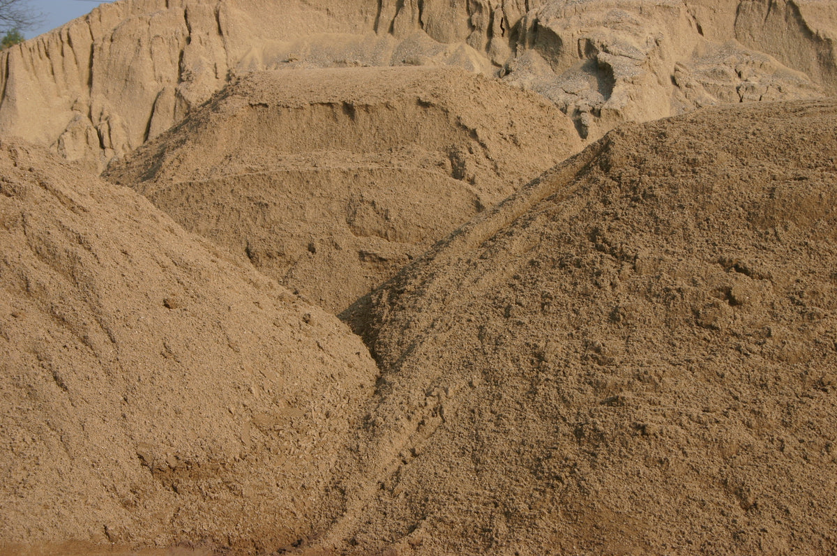 Mortar Sand