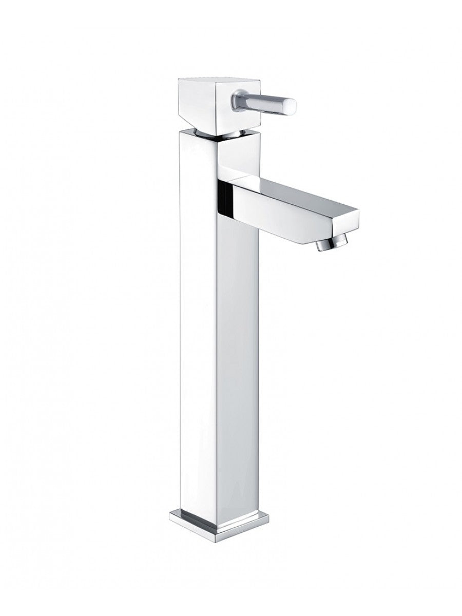 Quartz Freestanding Basin Mixer