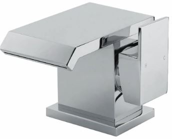Salto Mono Basin Mixer