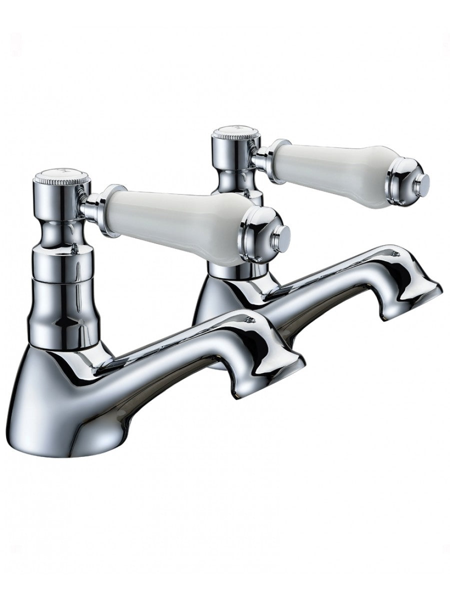 Traditional Basin Taps