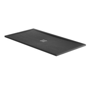 Black Waifer Slate Shower Tray