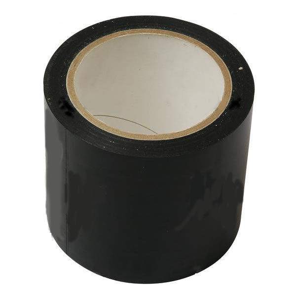 Silage Tape 75mm X 18M Black Agri Tape