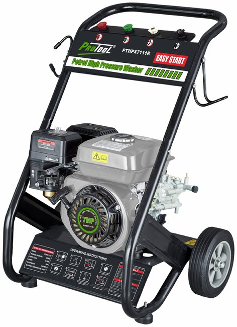 ProTool Petrol Washer 7HP