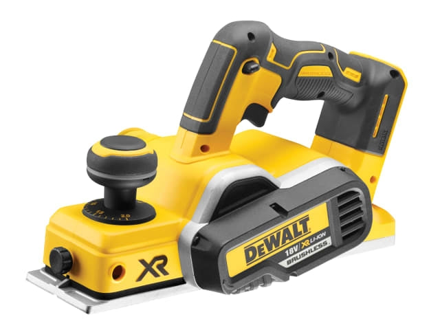 DeWalt 18V XR Brushless Planer (Body Only)