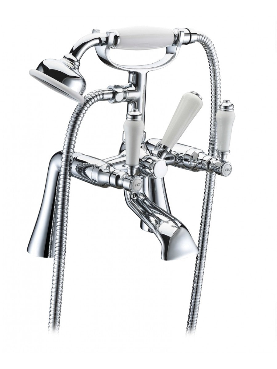 Traditional Bath Shower Mixer