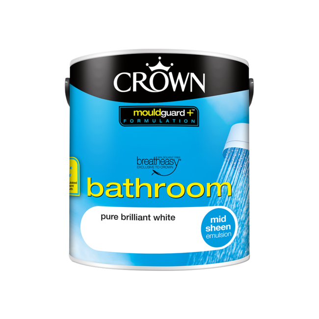 Crown Bathroom PBW 2.5L