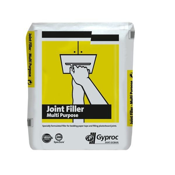 Gyproc 12.5kg Bag Joint Filler