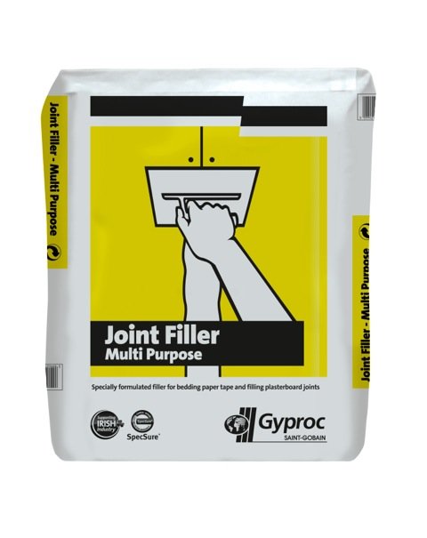 Gyproc Joint Filler 25Kg Bag
