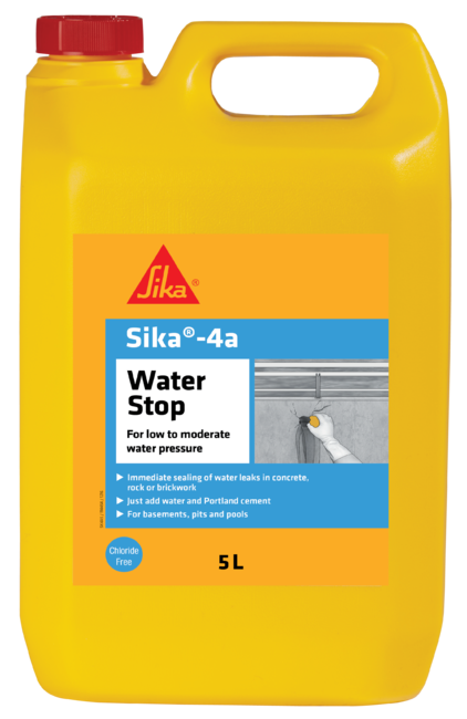 Sika-4a Waterstop