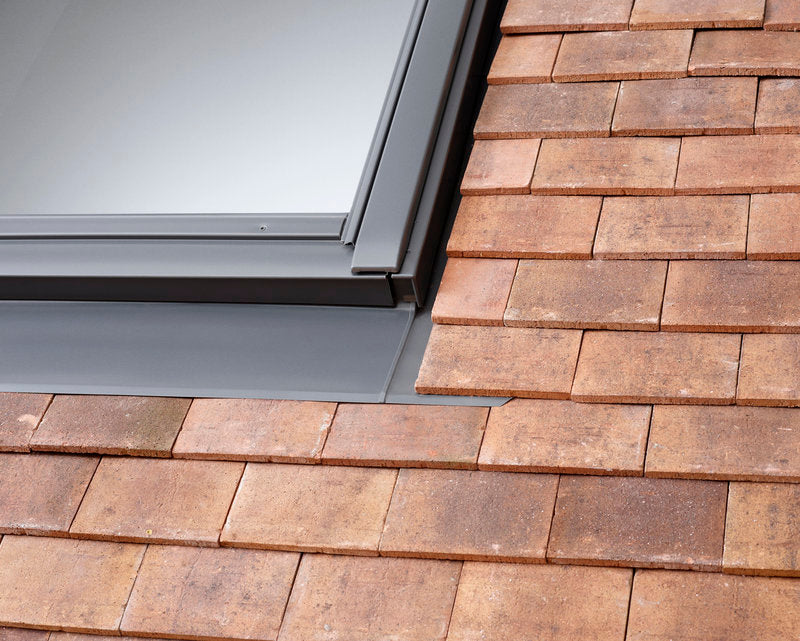 Velux Plain Tile Flashing - 78X98Cm