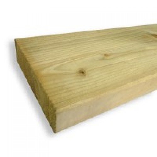 Treated Timber 22X50mm - 4.8M