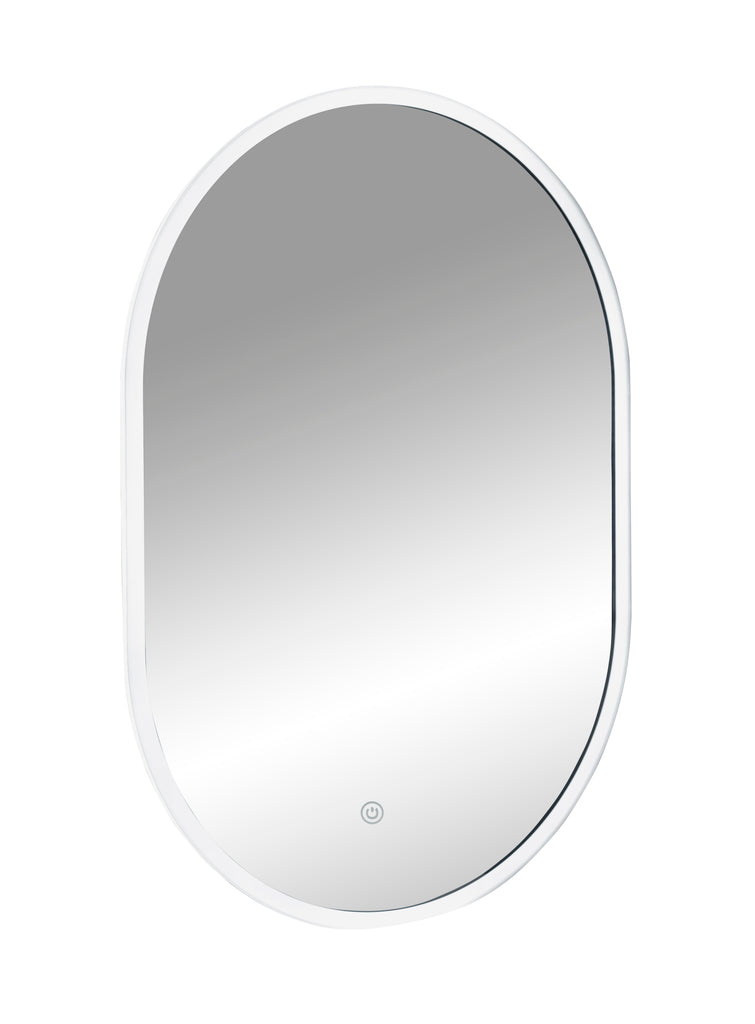 Sorrento LED Mirror with built in demister pad