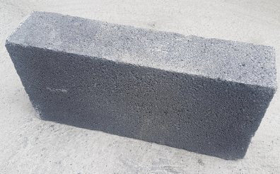 Road Stone 4 Inch Solid Concrete Block